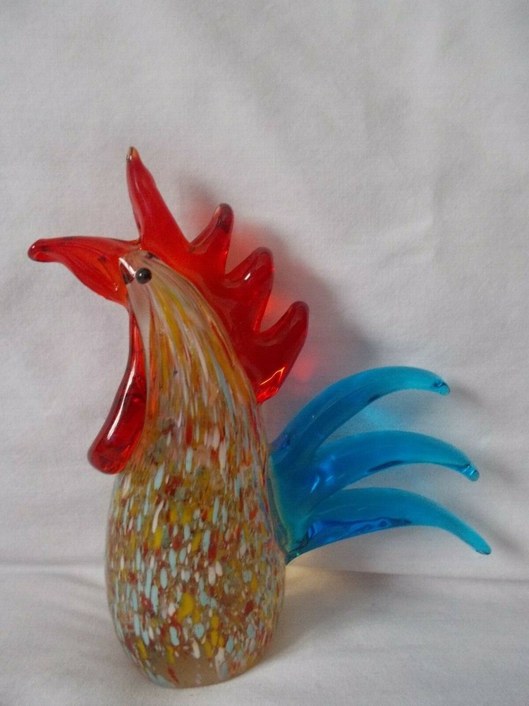 Glass Chicken