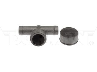 Radiator Tee Cap Dorman 47121
