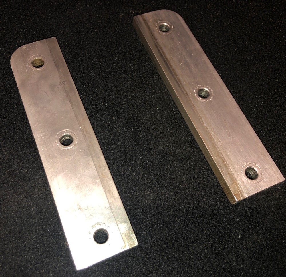 Vintage Original Hamilton VariMatic Drill Press Variable Speed Dial Slide Rails