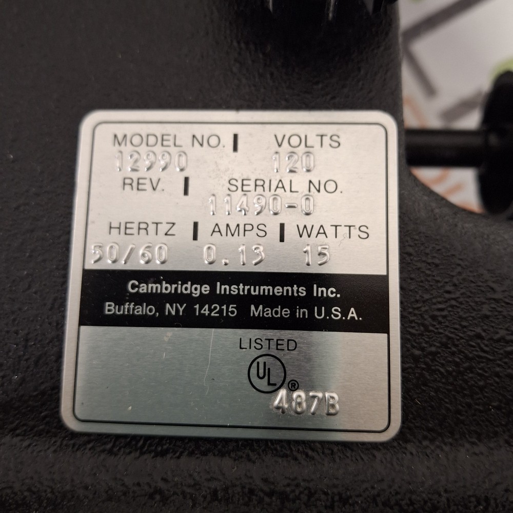 Reichert 12990 Keratometer