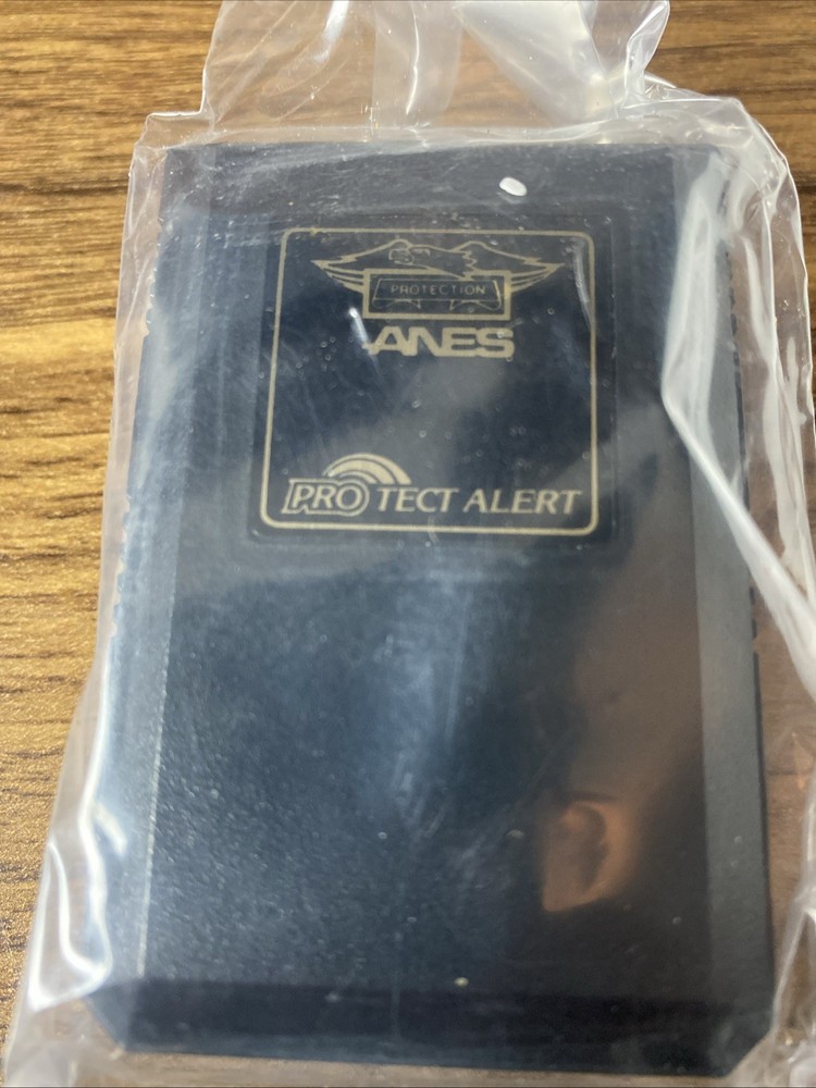 ANES Pro Tect Alert Paging Alarm System NEW OPEN BOX