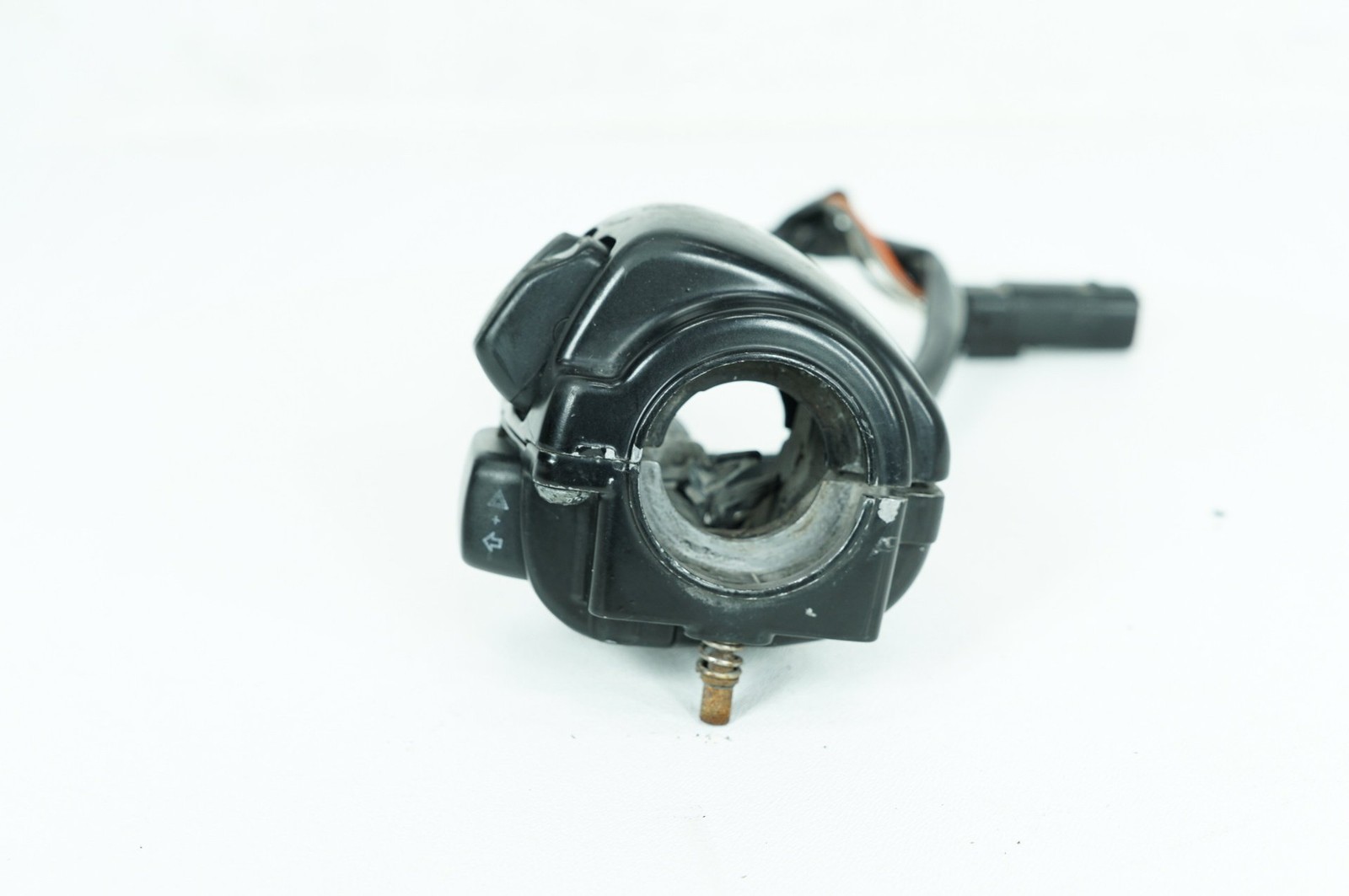 08 Harley Sportster XL1200 Custom OEM Right Engine Start Kill Switches Controls