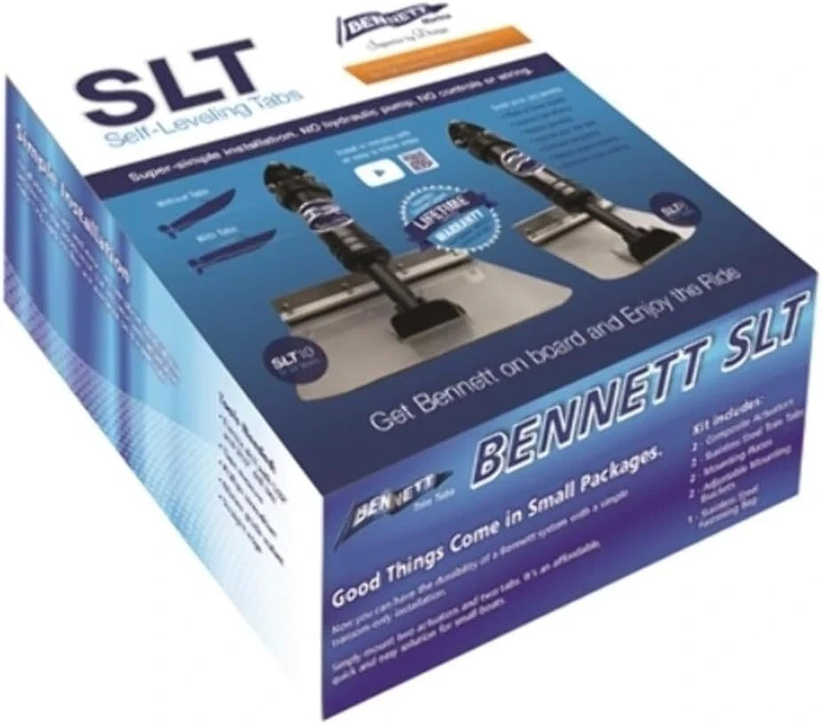 Bennett Marine SLT6 Self-leveling Tabs