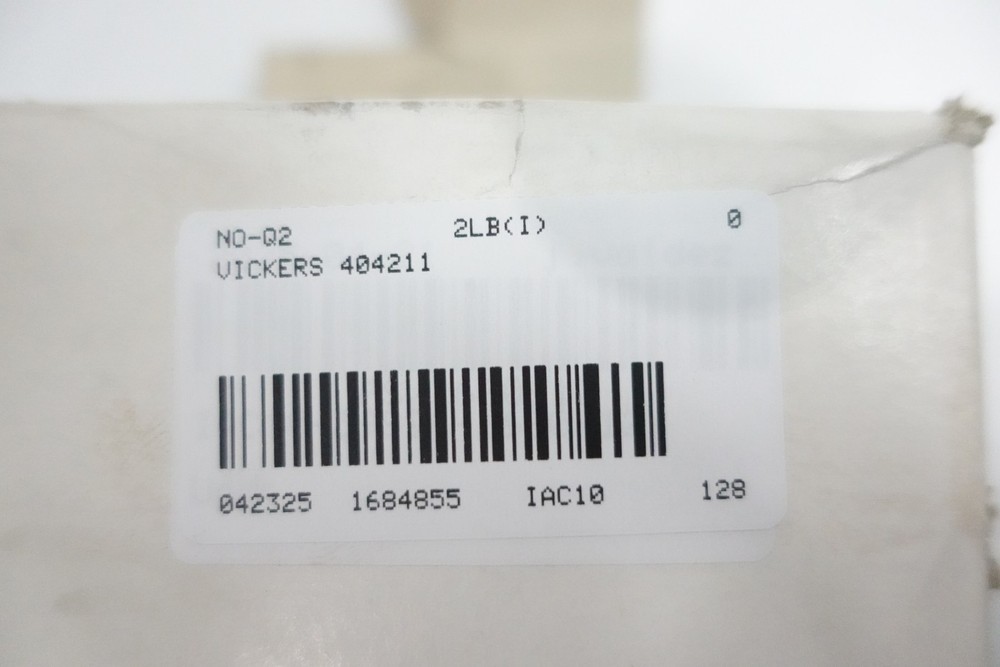 Vickers 404211 Hydraulic Filter Element