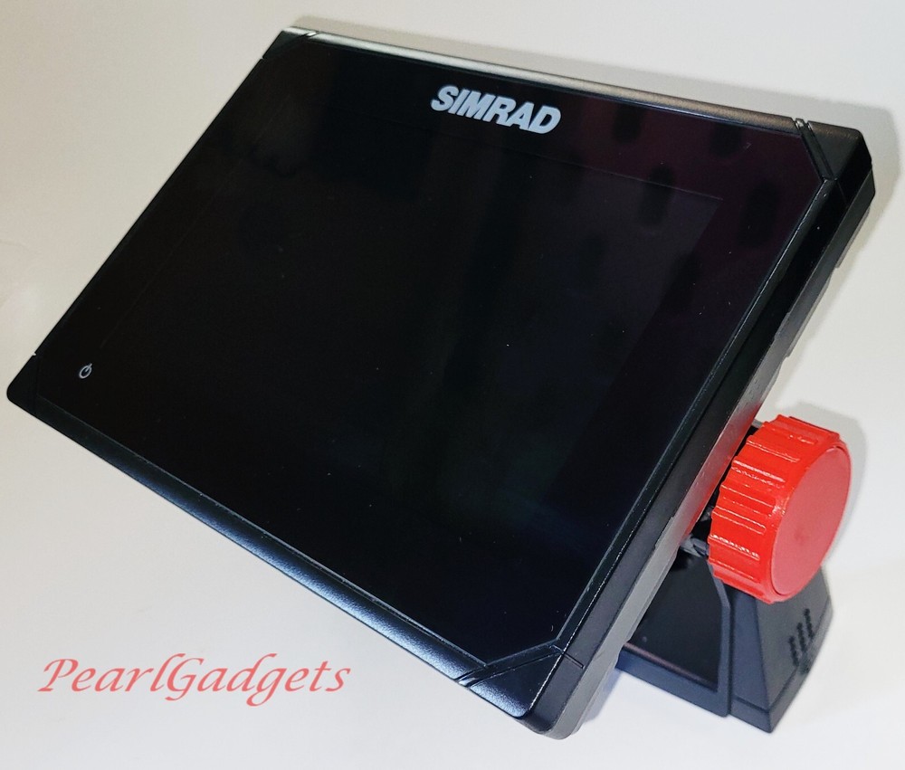 Lowrance Simrad Gimbal Bracket Knobs - Bracket Knobs for NSS evo2/Zeus2/HDS gen2