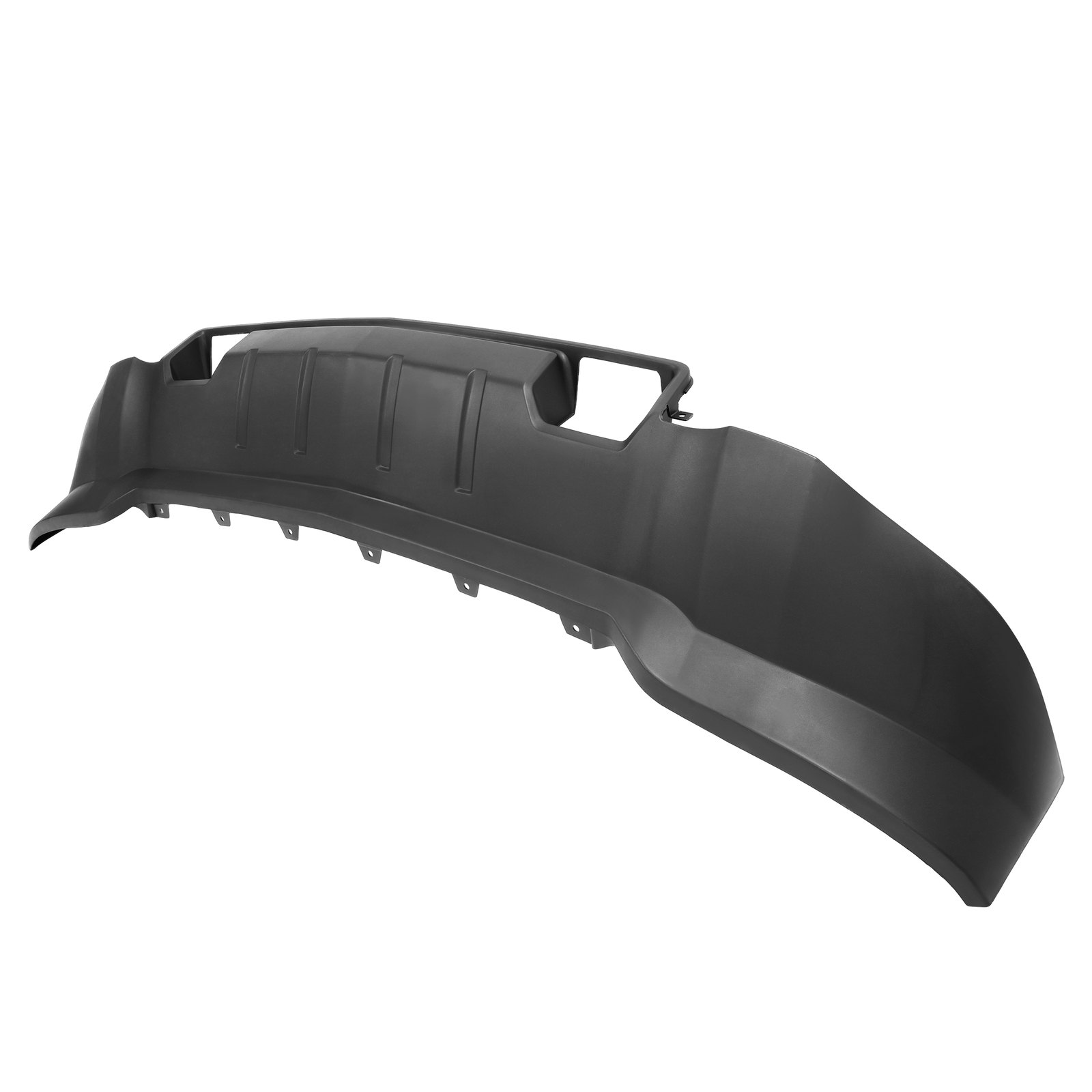 Air Dam Deflector Bumper Valance Panel For 2015-19 Chevy Silverado 2500HD 3500HD