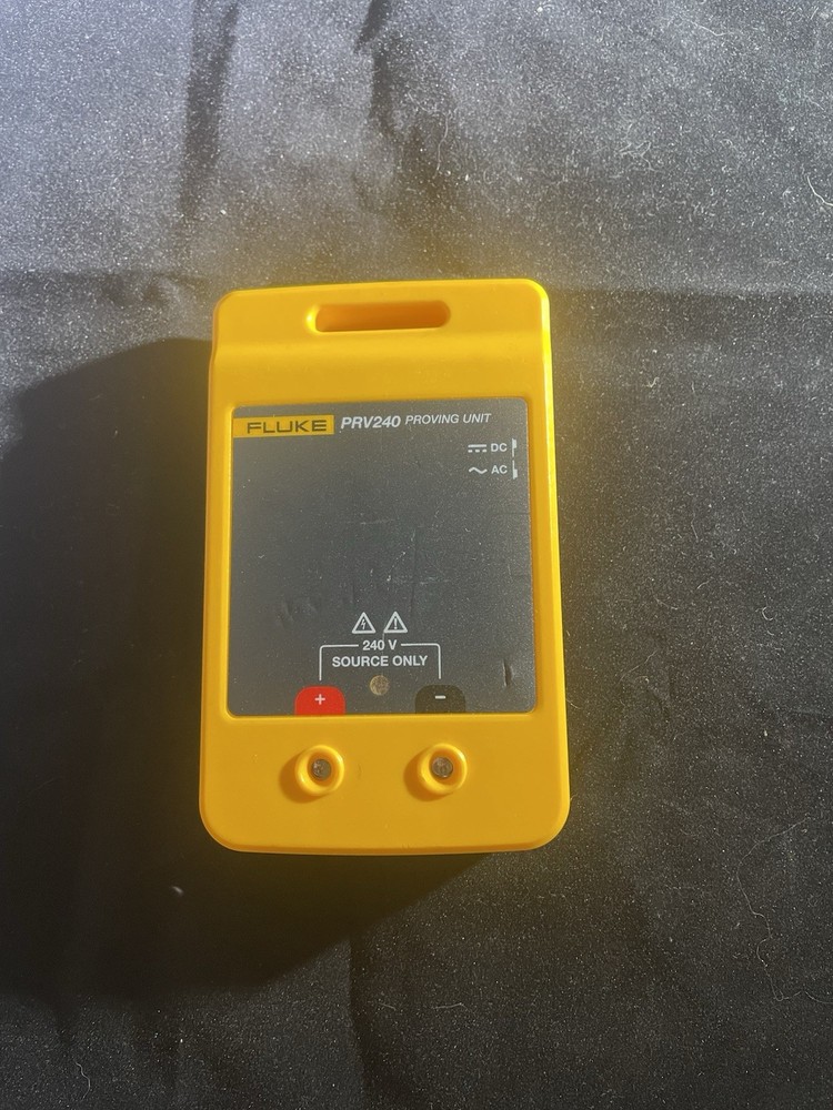 Fluke PRV240 Proving Unit AC/DC 240V