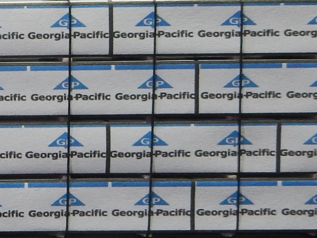 Ultimate Solid Maple Wrapped Lumber Load for HO Scale 72'/73' Centerbeam Cars