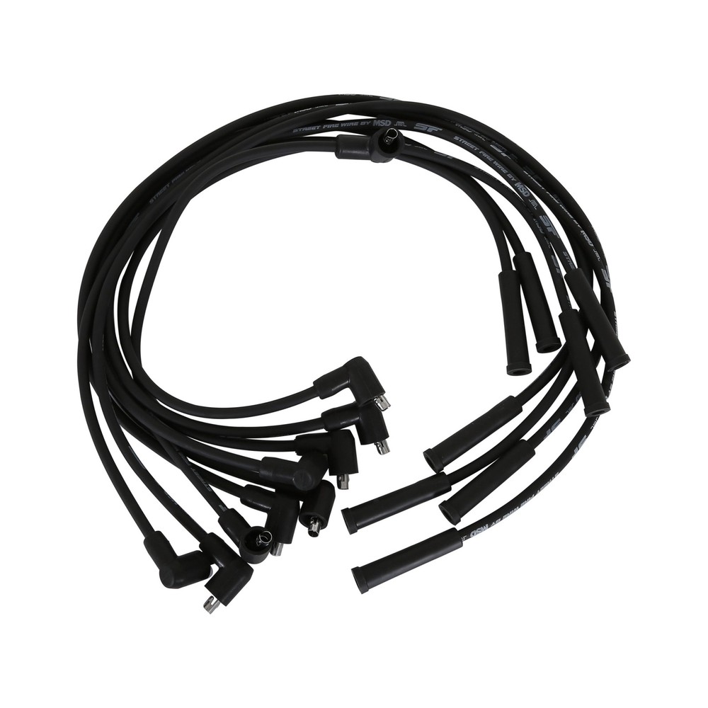 MSD Street Fire 5561 Spark Plug Wire Set