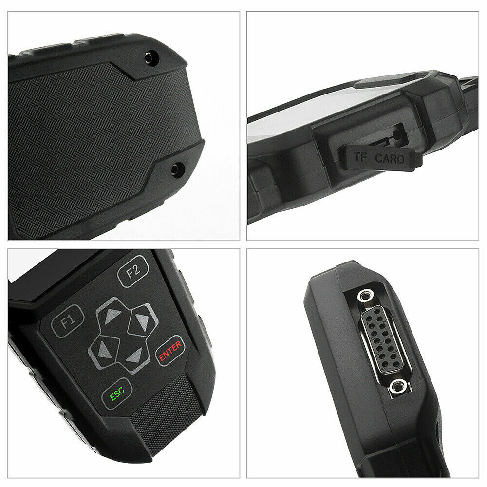 OBDPROG MT401 Cluster Mileage Odometer Correction Car OBD2 Scanner Code Reader