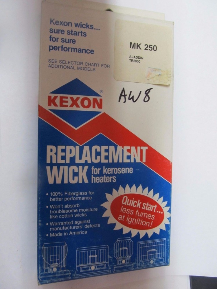 Kexon  MK250 Kerosene Heater Wick  NEW wick