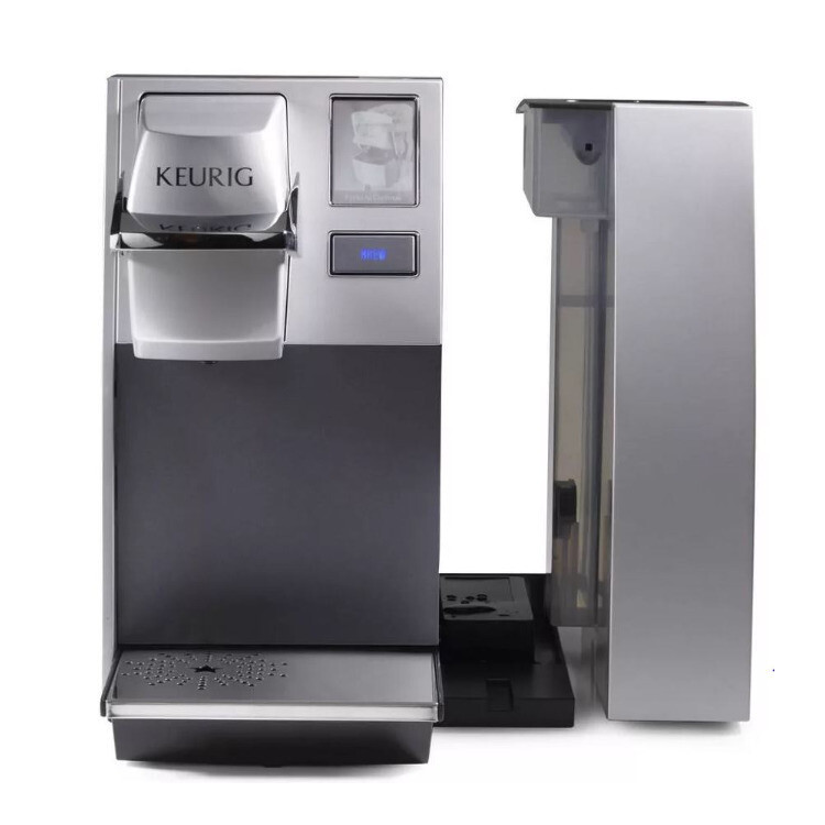 Keurig K155 OfficePRO Premier Brewing System Silver