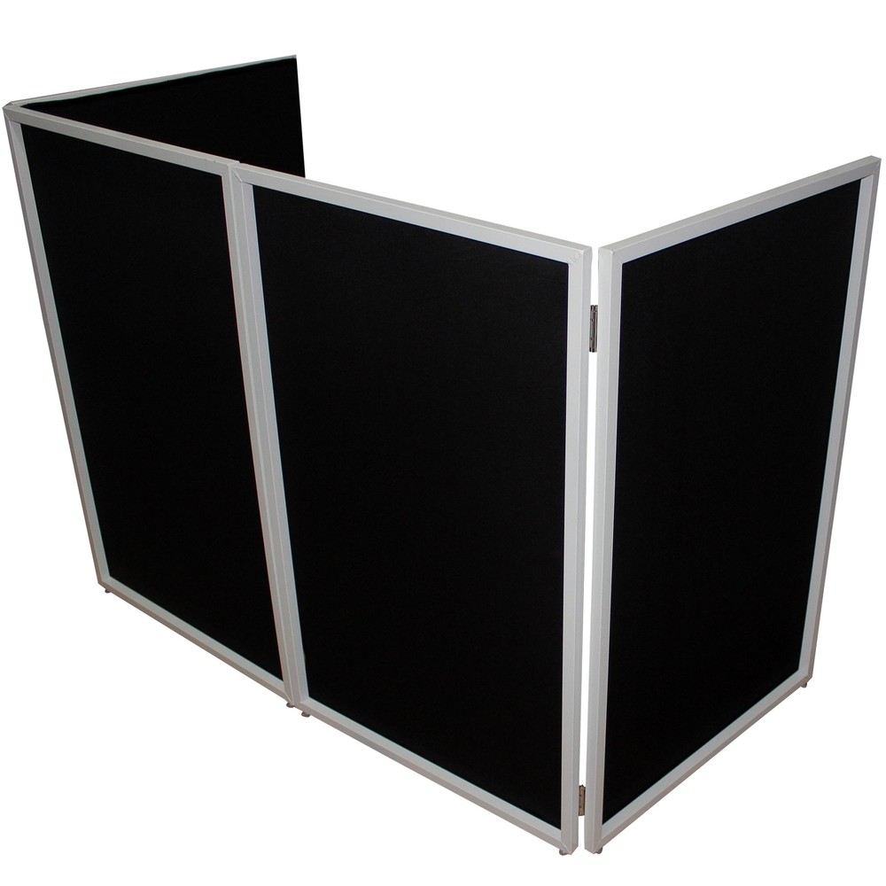 Bundle of Pro X 4 Panel Facades White Frame + CoDot Package