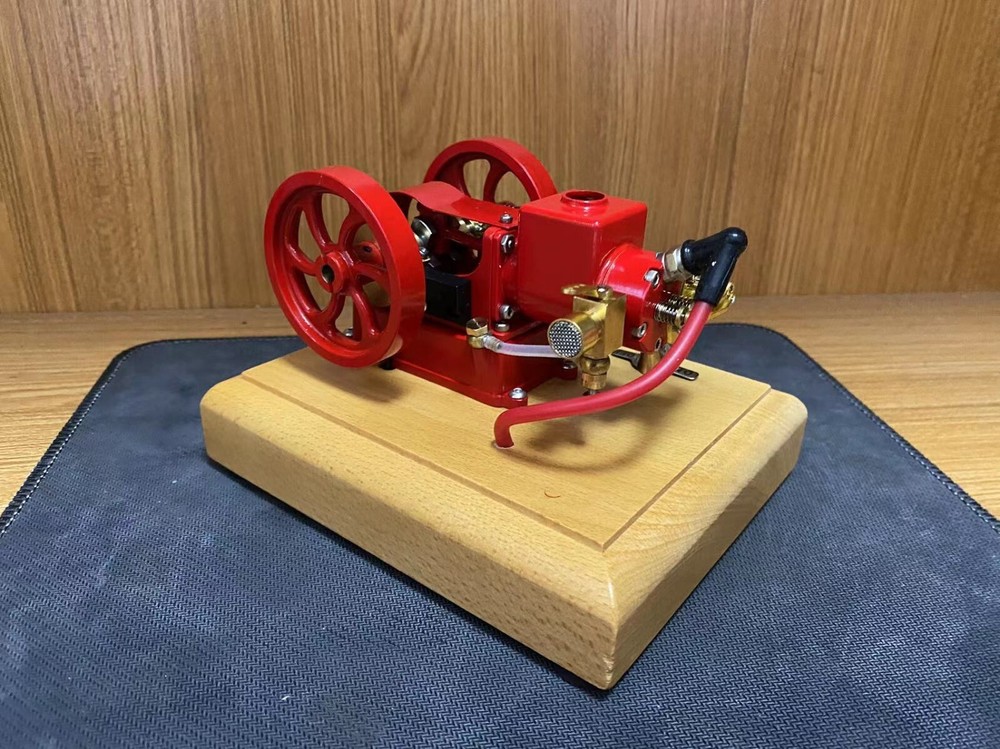 Mini M17B Horizontal Gasoline engine