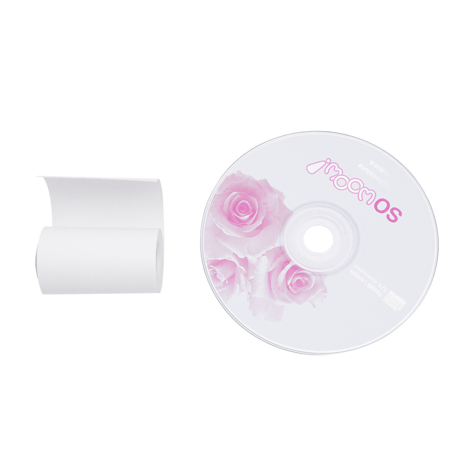 NEW Electronic Cash Register 48 Keys Cash Management System with Thermal Printer