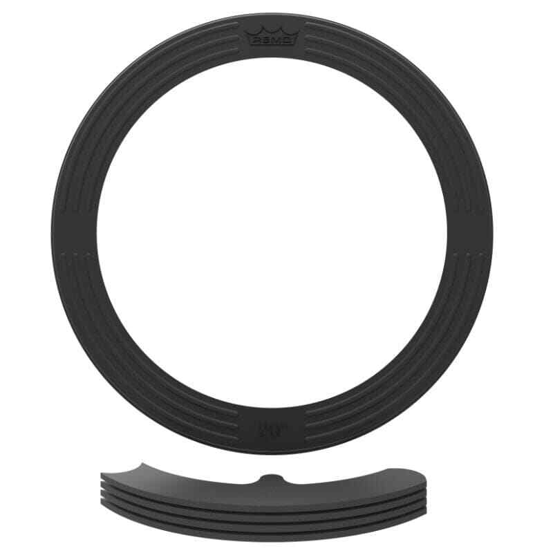 Remo External Sub Muff'l Bass Drum System, 20