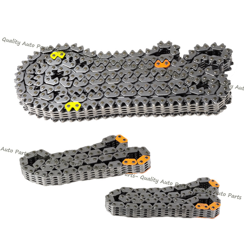 Engine Timing Chain Kit Fit Infiniti Nissan 370Z QX70 G37 M37 Q60 V36 VQ37VHR