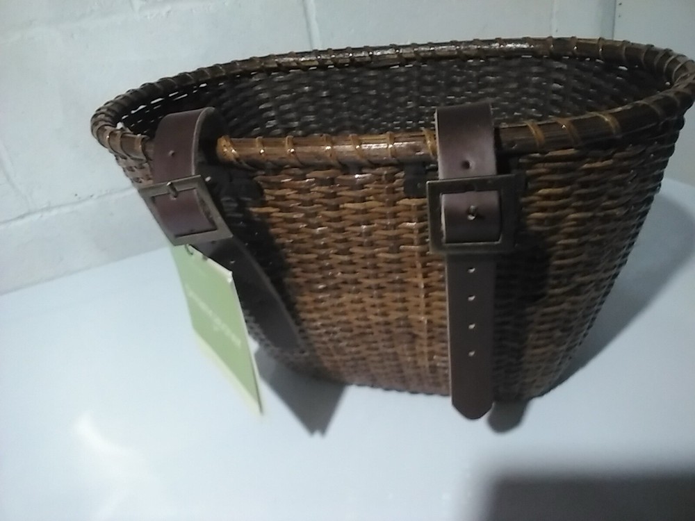 Front Bike Basket