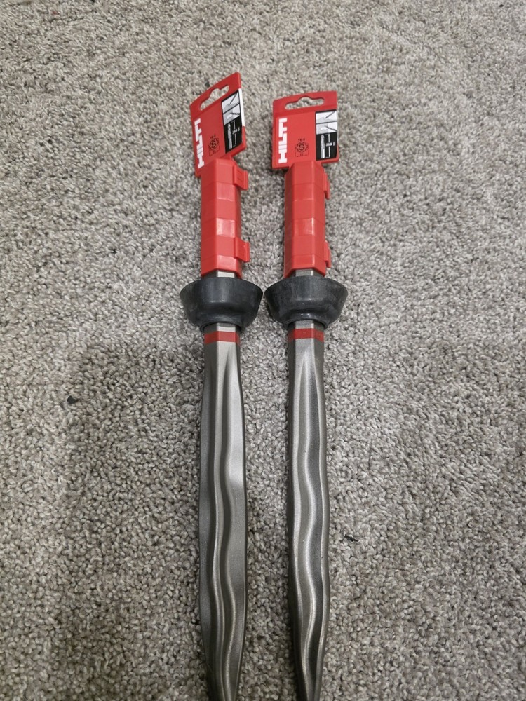 Hilti TE-SP SM 36 Self Sharpen Pointed Chisel Qty 2