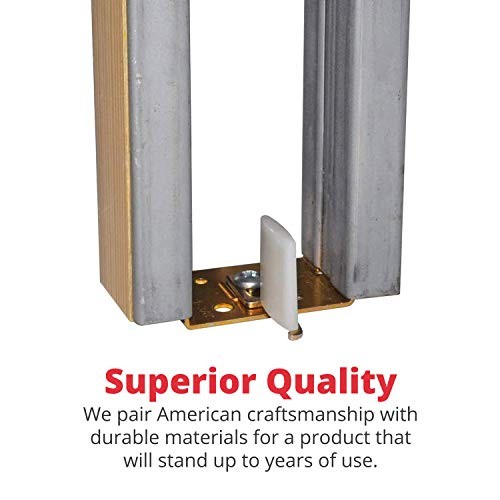 2041PLBG Hidden Pocket Door Guide