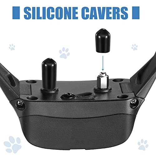 12 Pcs Extra Contact Points Replacement Part for Dog Training Collars Pet