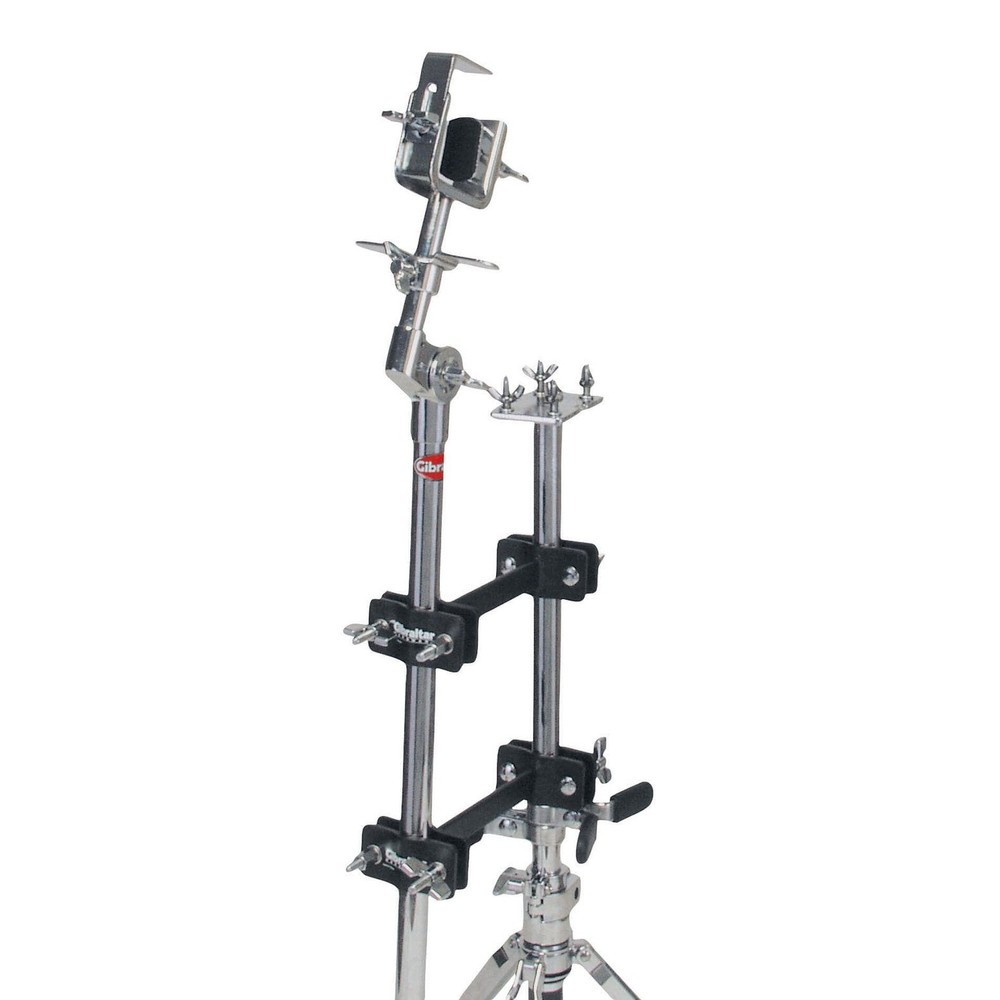 Gibraltar SC-BDCM Bongo Mount For Double Conga Stand