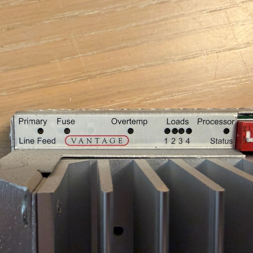 Vantage MDS8RW101 120V Standard Dimming Module