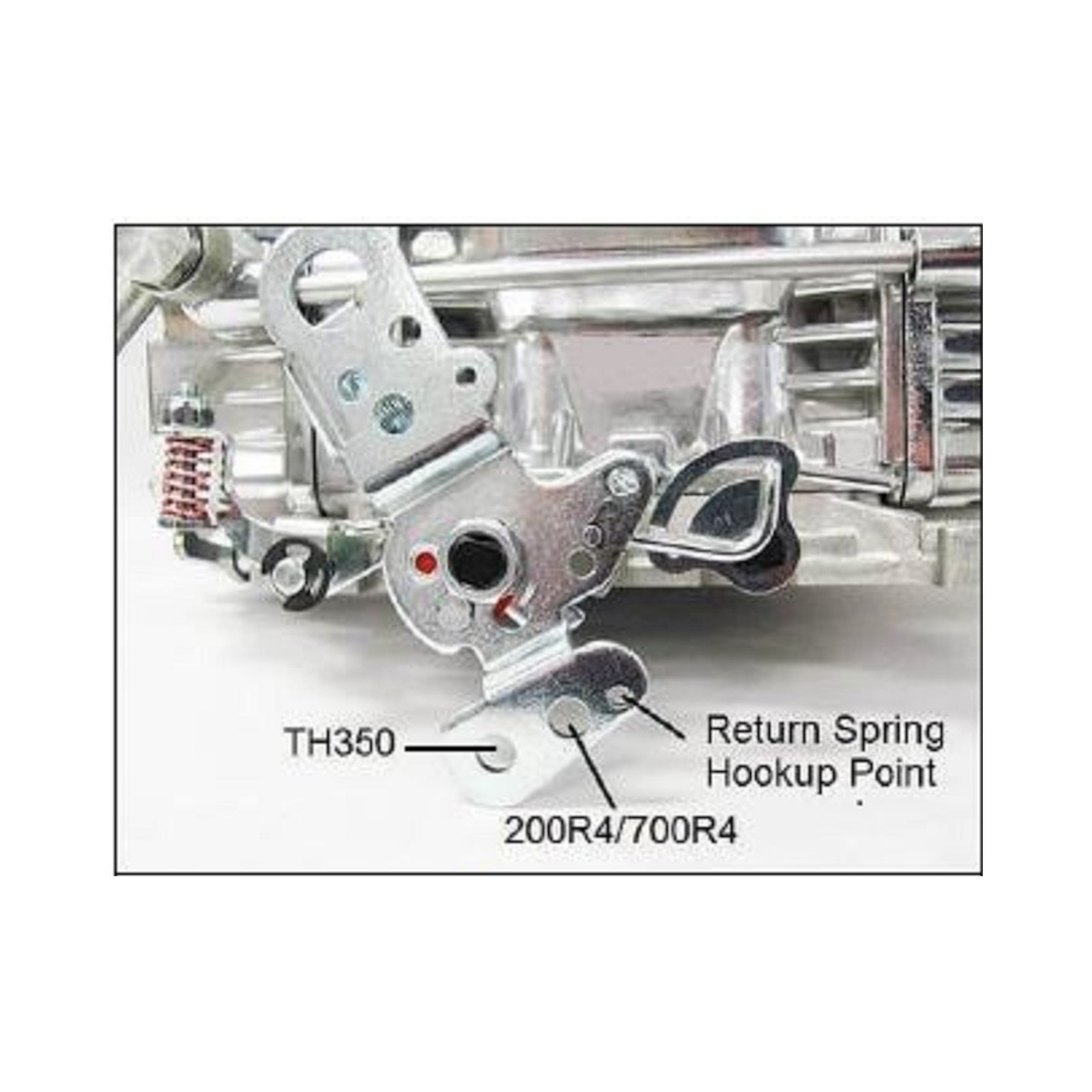 Brawler BR-67320 750 CFM Brawler Street Carburetor Mechanical Secondary