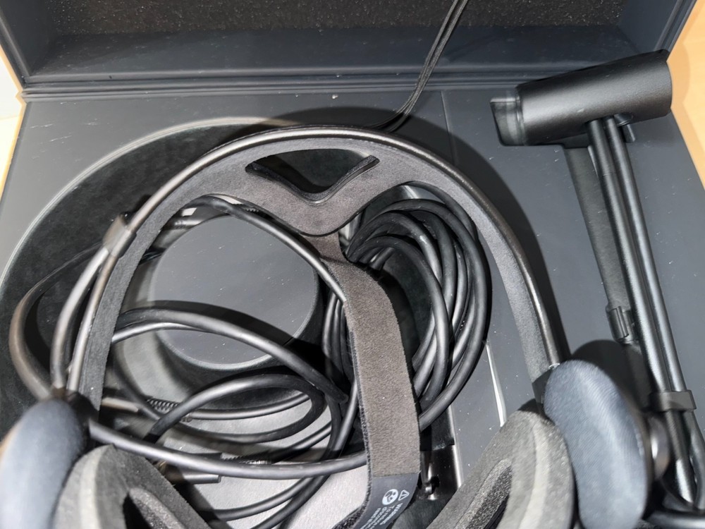 Oculus VR Rift HM-A Headset + Remote RE-A + Sensor 3P-A