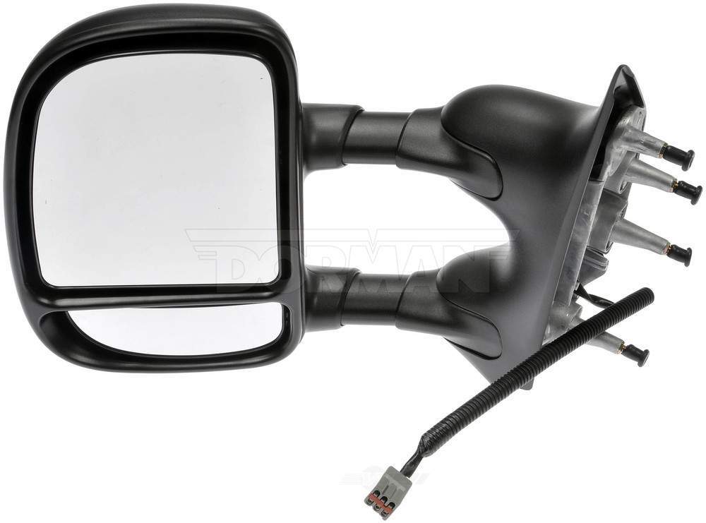 Genuine Dorman Side View Mirror- Left Power 955-2005