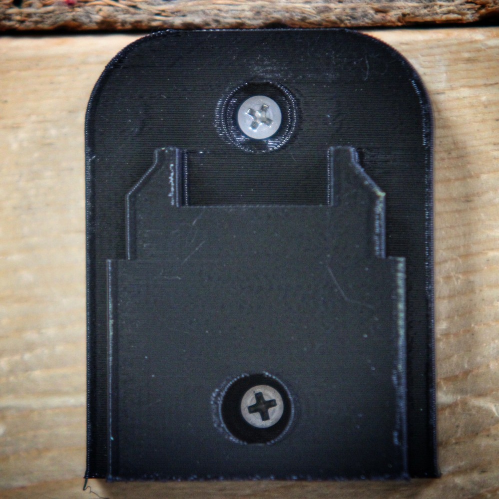 TOOL Mount Adapter Dock Holder for Hercules 20 volt