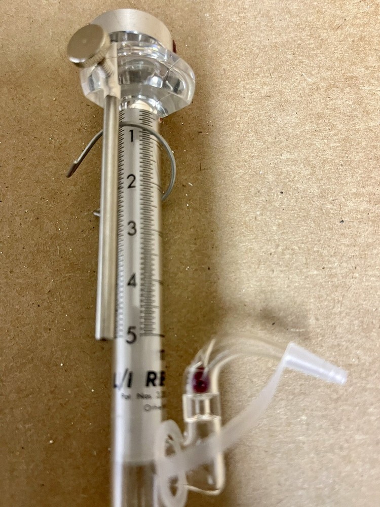 Vintage L/I Repipet 5mL