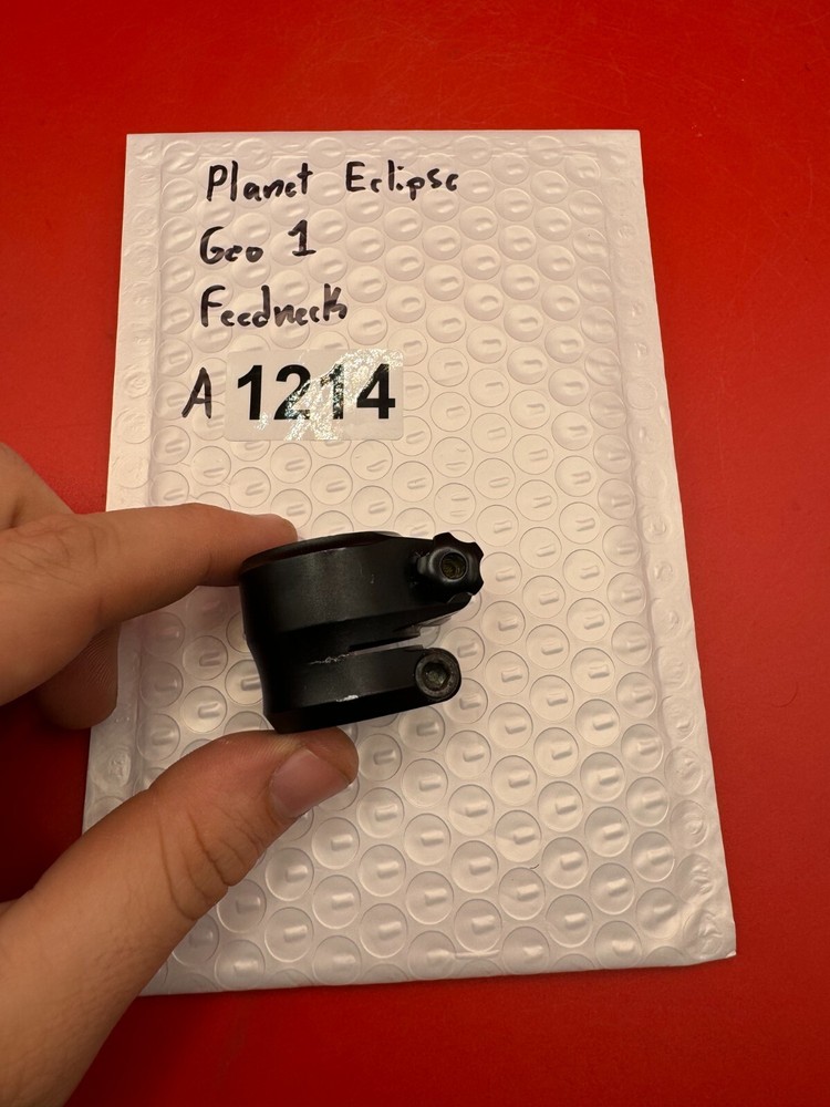 Planet Eclipse Geo 1 Feedneck