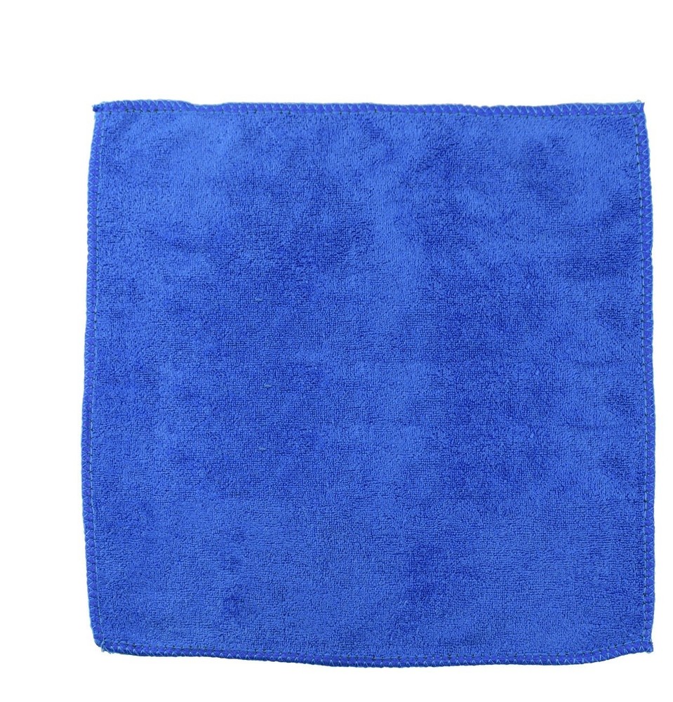 Microfiber Cleaning Towel For Pool table & pool cue - ROYAL BLUE