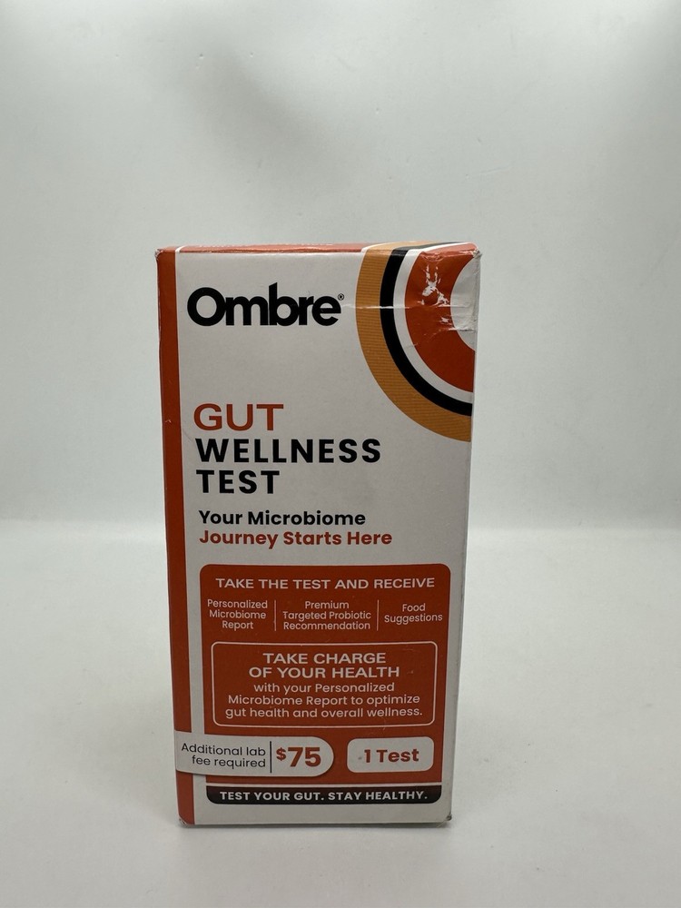 Ombre Gut Wellness Test