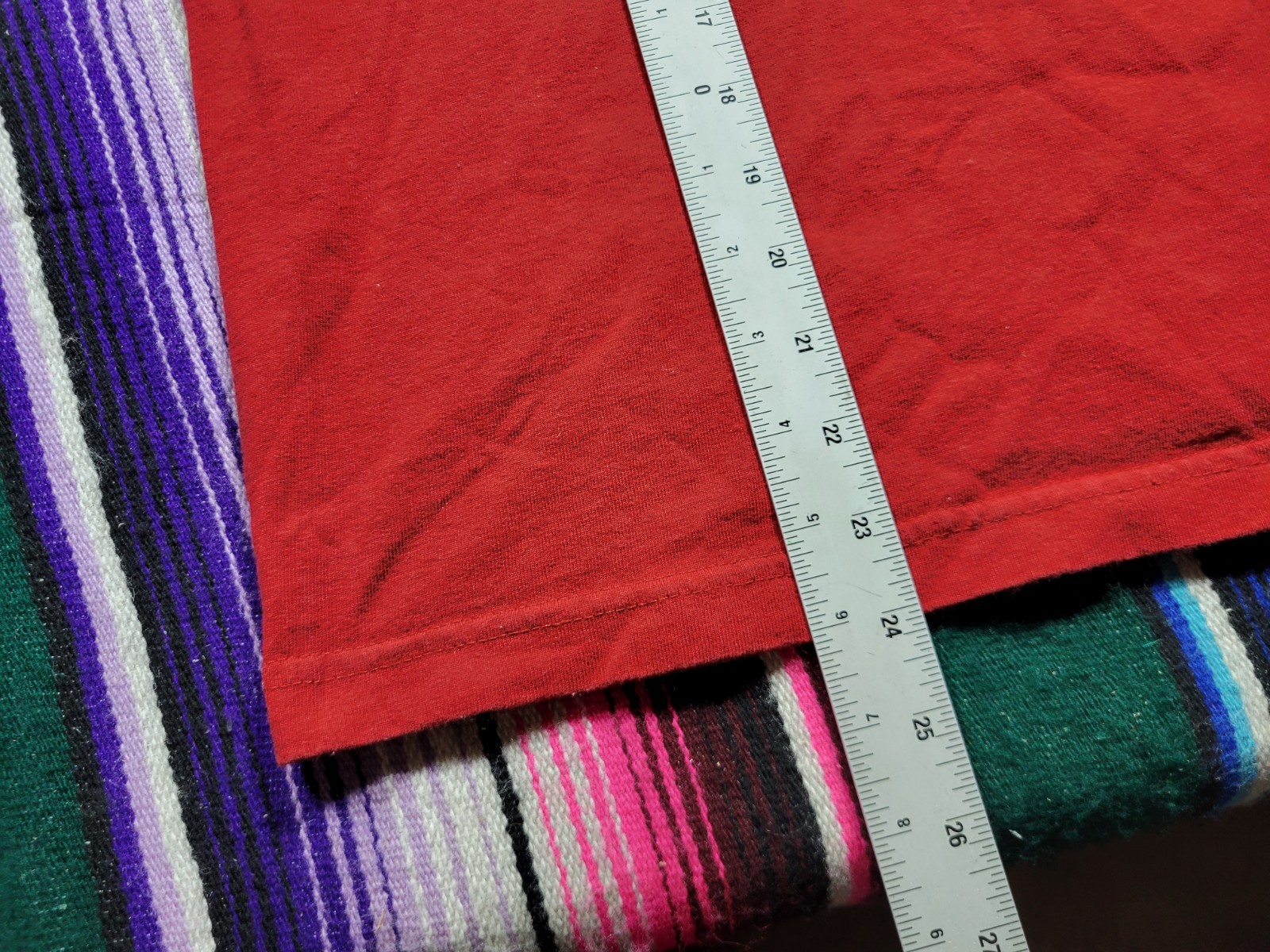 Vintage Pokemon Ash Ketchum 1999 Nintendo T-Shirt Size Youth XL