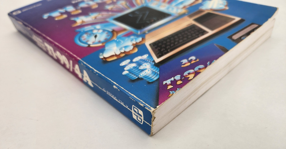 32 Basic Programs for the TI 99/4a Computer: Programs for TI 1984 paperback