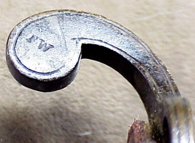 Original Model 1833 Ames U.S. DRAGOON SABER