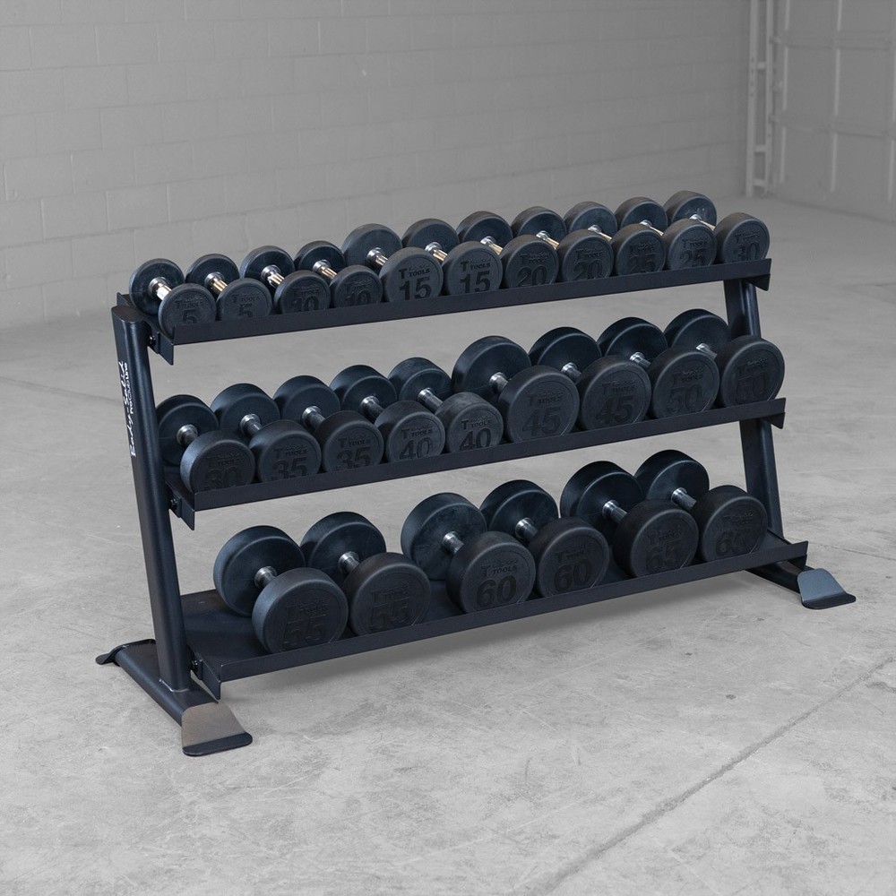 Body-Solid SRD200 Dumbbell Rack