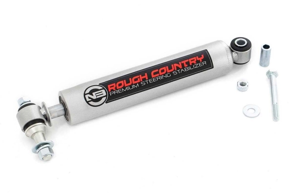 Rough Country Performance Stabilizer For Improved Control Handling And Longevity