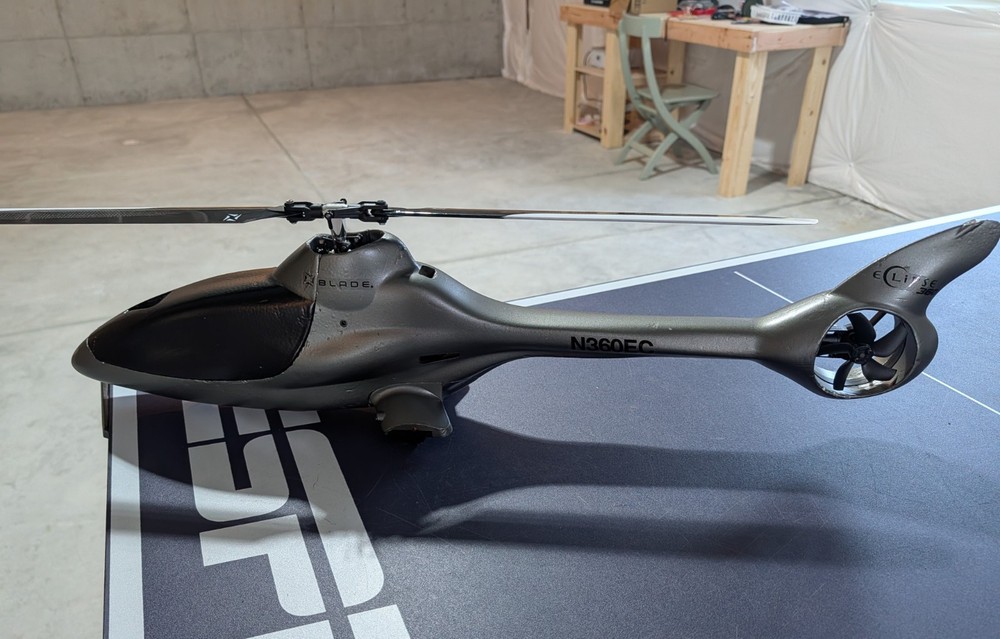 Eflite Blade Eclipse 360 Helicopter