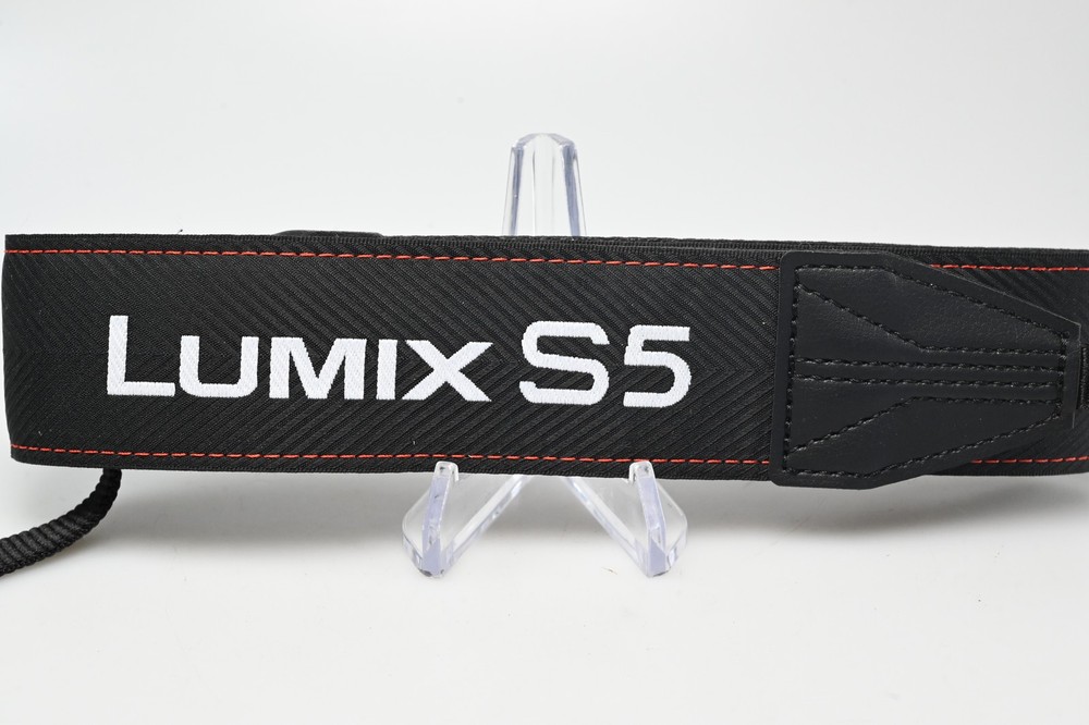 Panasonic Lumix S5 Camera Neck Shoulder Strap #G092