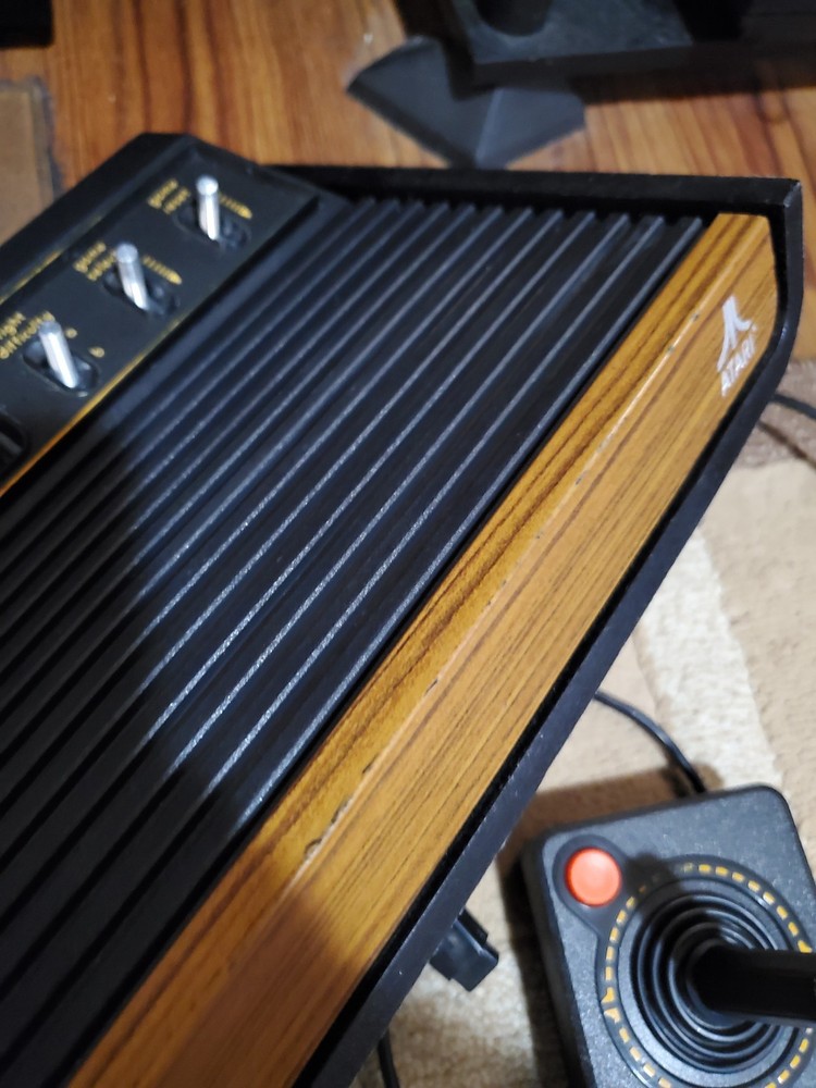 Atari 2600 Sunnyvale Heavy Sixer