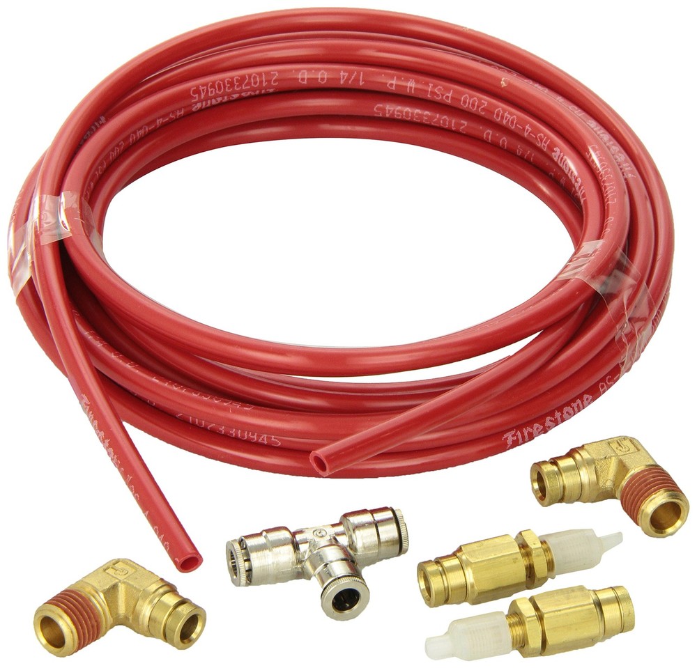 2012 Air Line Service Kit , RED