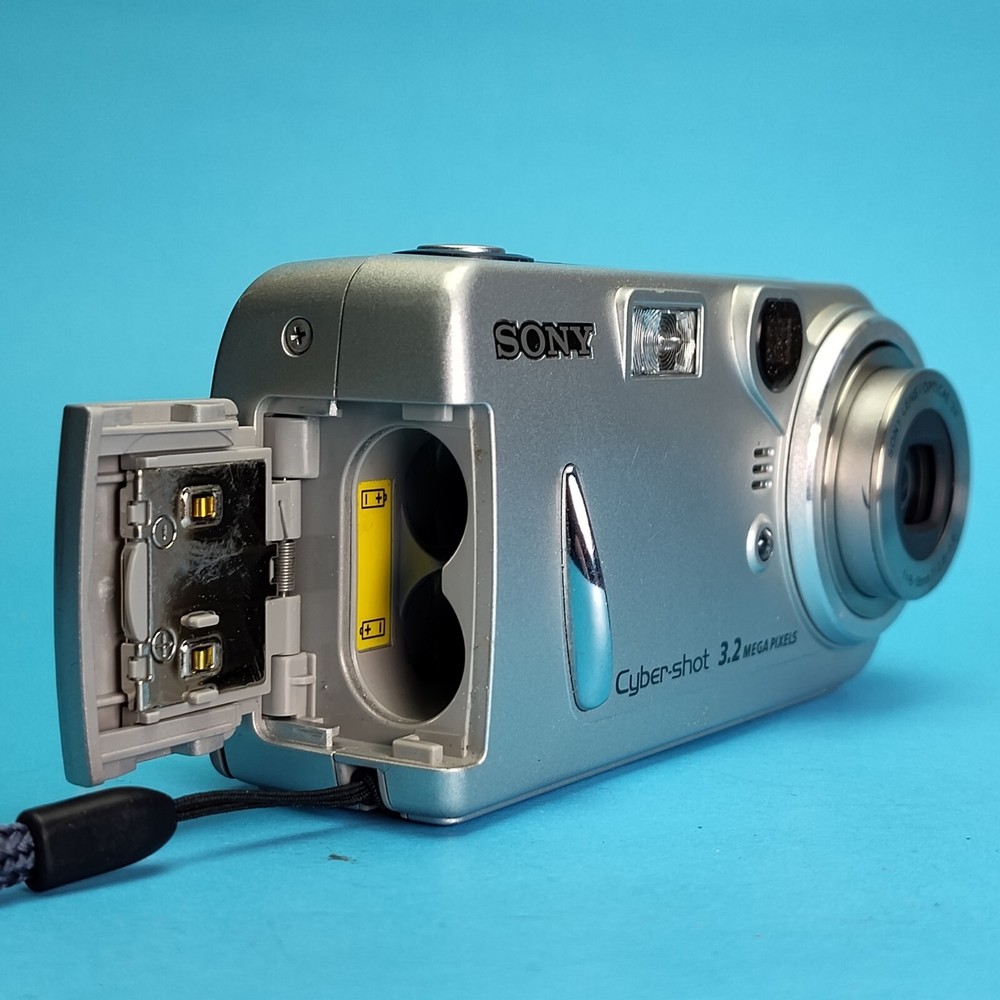 Sony Cyber-shot dsc-p72