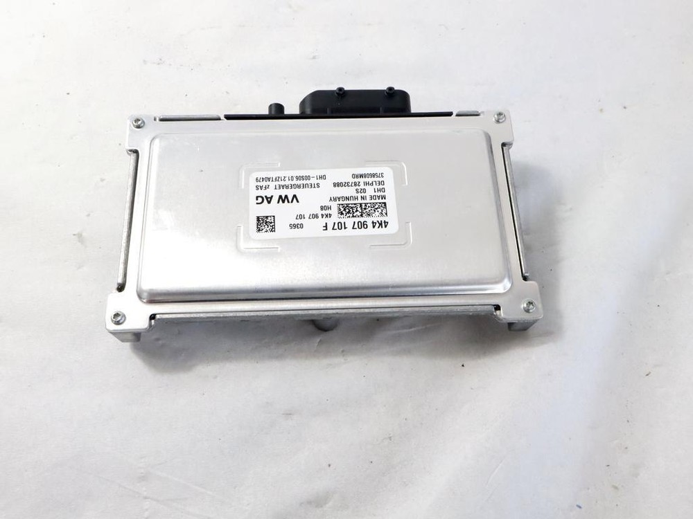 4K4907107F control unit image processing module camera Audi RS Q8 4.0 I 4