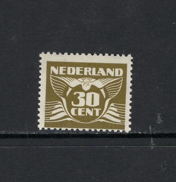Netherlands 1941 GULL TYPE  MH SC 243O