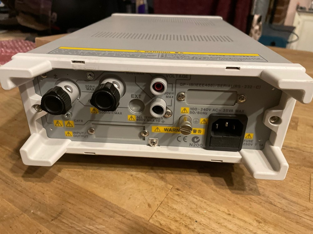 Yokogawa Digital Power Meter WT210