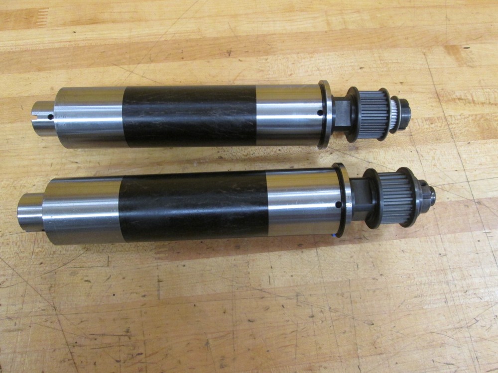 (3) MISCILLANEOUS MACHINE SPINDLES ~NEW / SURPLUS~