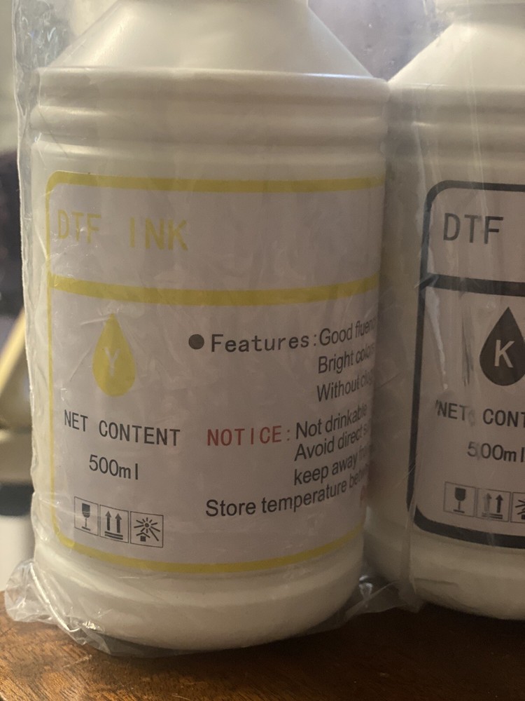 dtf printer ink
